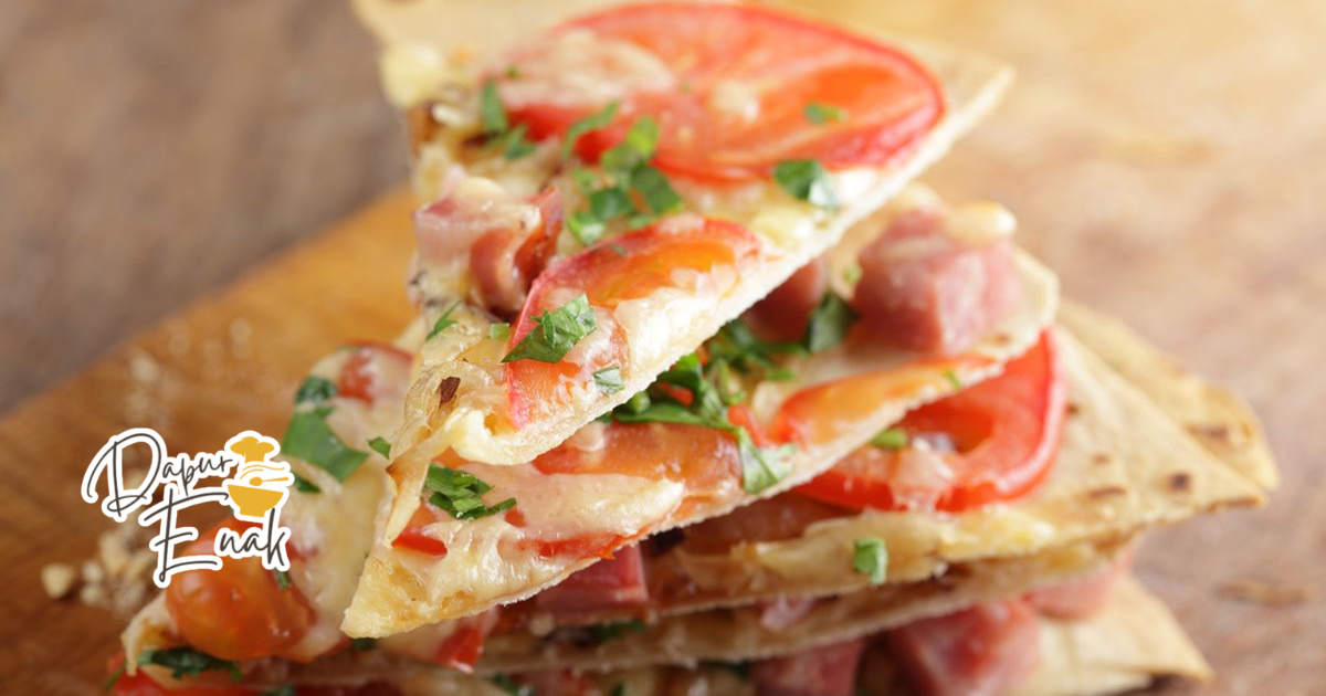 Ide Olahan Kulit Tortilla Yang Praktis Berbagai resep kulit tortilla siap saji, cepat dan nikmat