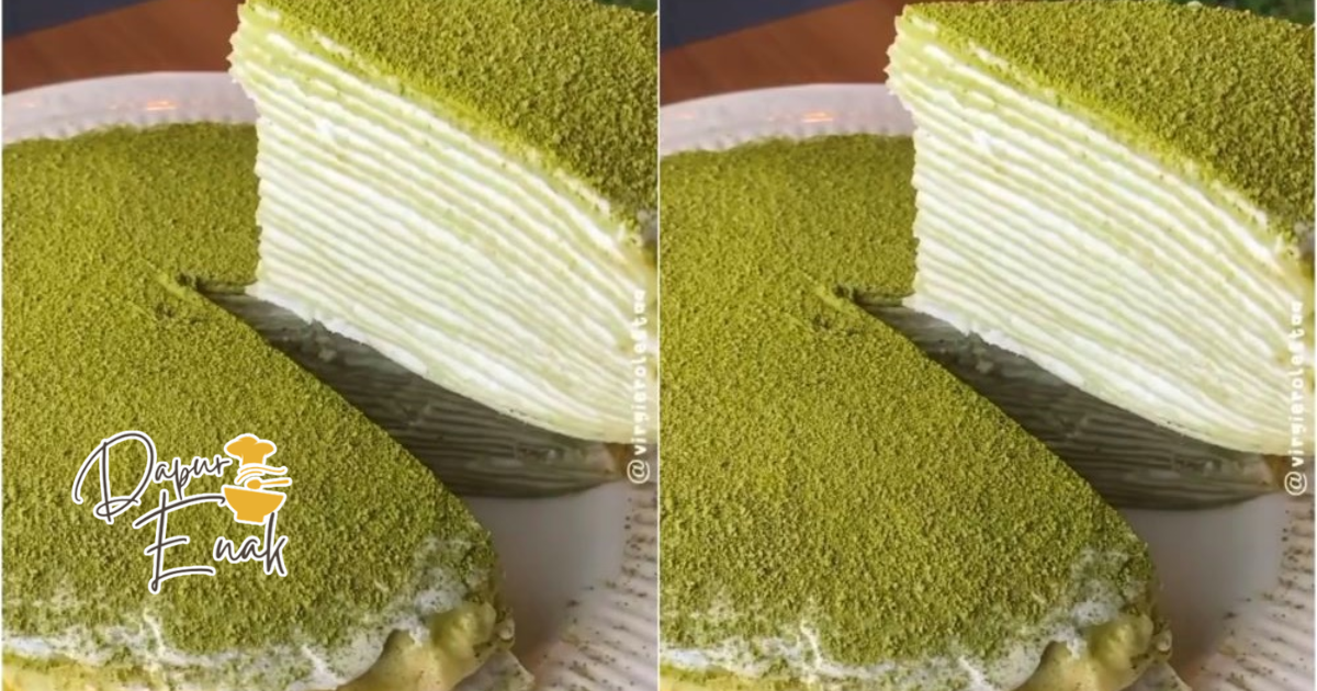 Matcha Powder Dessert Manis dan Kekinian Olahan matcha powder dessert lezat dan kekinian